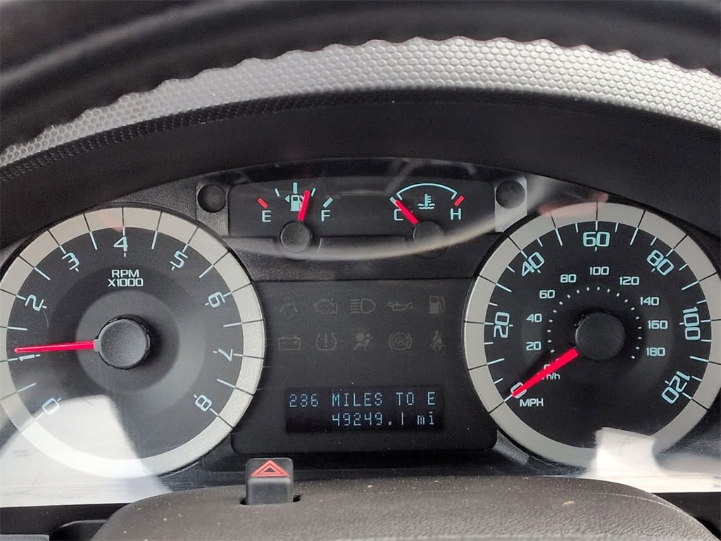 Thumbnail: 2011 Ford Escape - 17