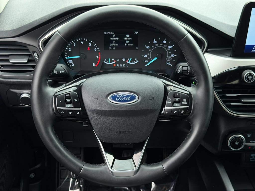 Thumbnail: 2021 Ford Escape - 13