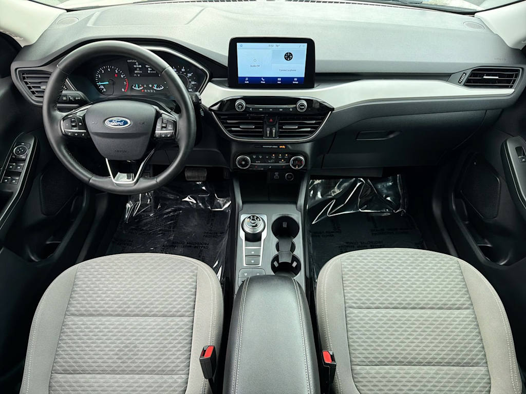 Thumbnail: 2021 Ford Escape - 9