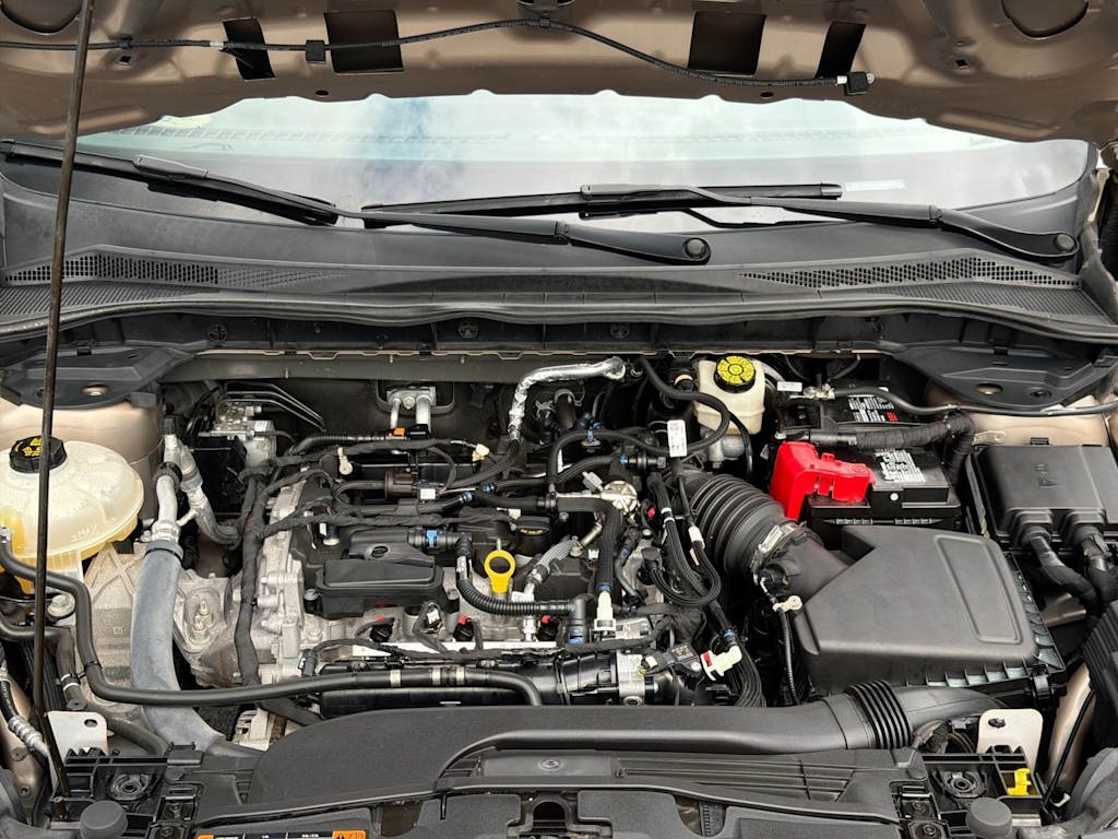 Thumbnail: 2021 Ford Escape - 8