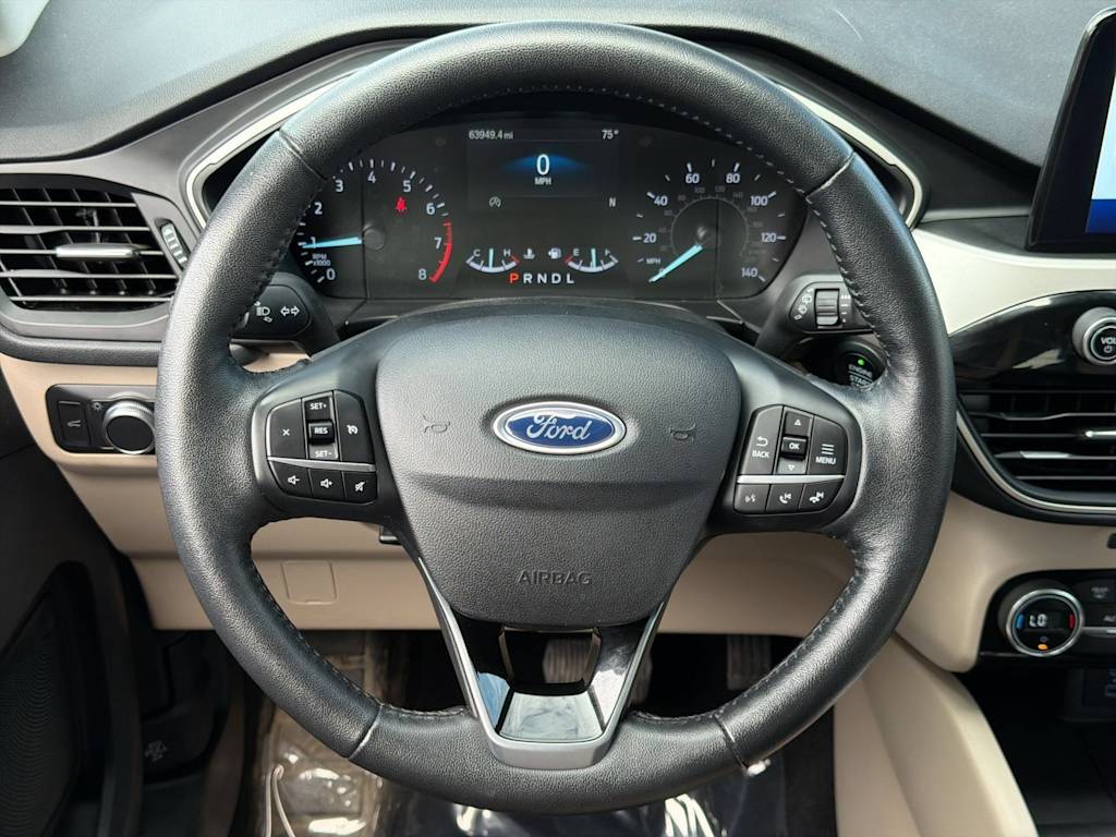 Thumbnail: 2021 Ford Escape - 12
