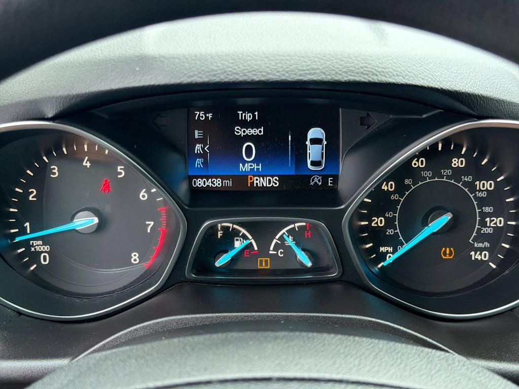 Thumbnail: 2019 Ford Escape - 17