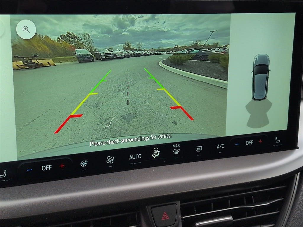 Thumbnail: 2025 Ford Escape - 33