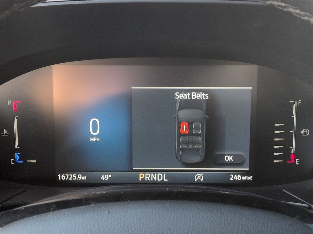 Thumbnail: 2023 Ford Escape - 13