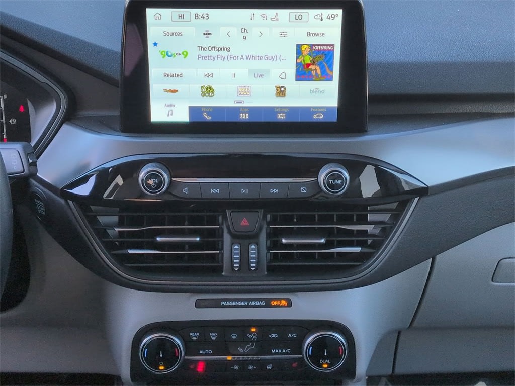 Thumbnail: 2023 Ford Escape - 11