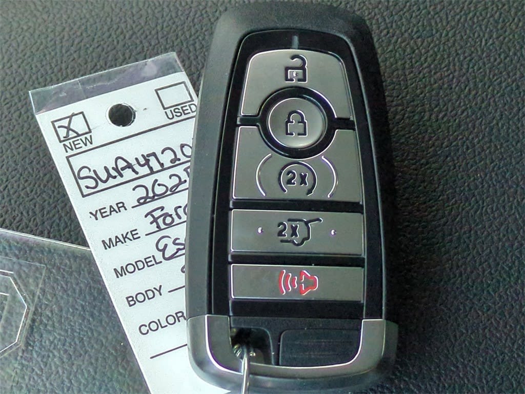2025 Ford Escape Active 18