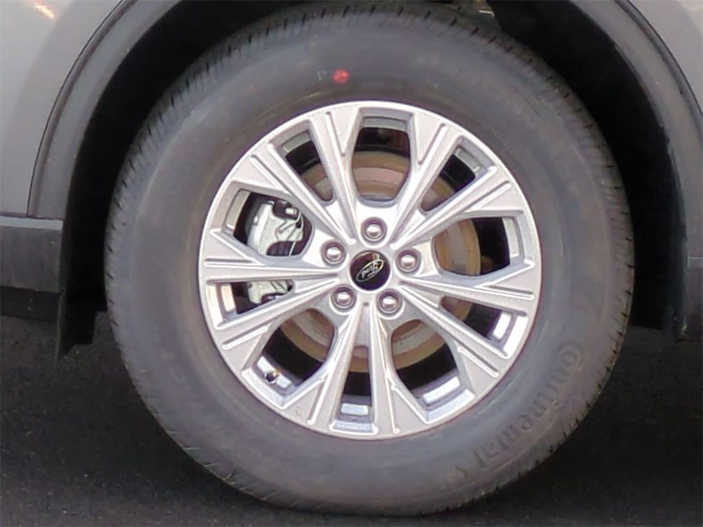2025 Ford Escape Active 8