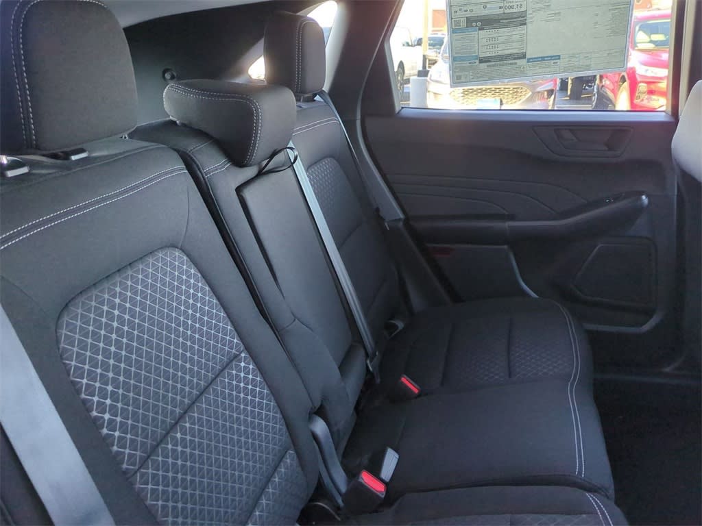 2025 Ford Escape Active 27