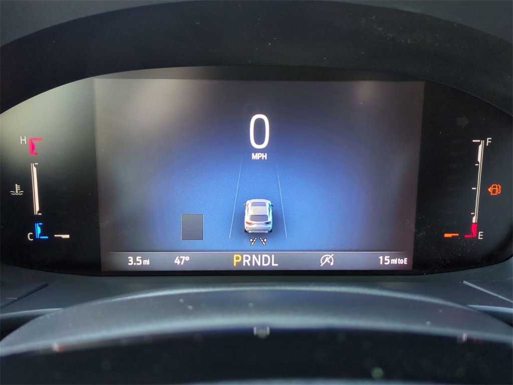 2025 Ford Escape Active 36