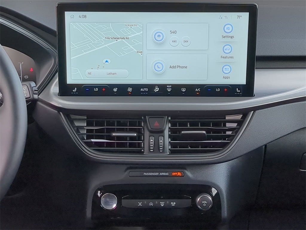 2025 Ford Escape Active 34