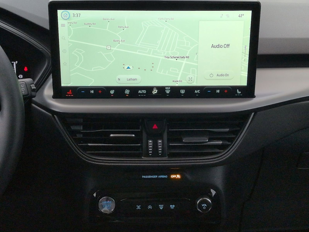 Thumbnail: 2025 Ford Escape - 14