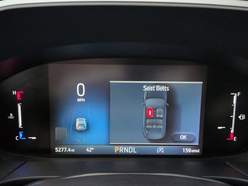 Thumbnail: 2025 Ford Escape - 16