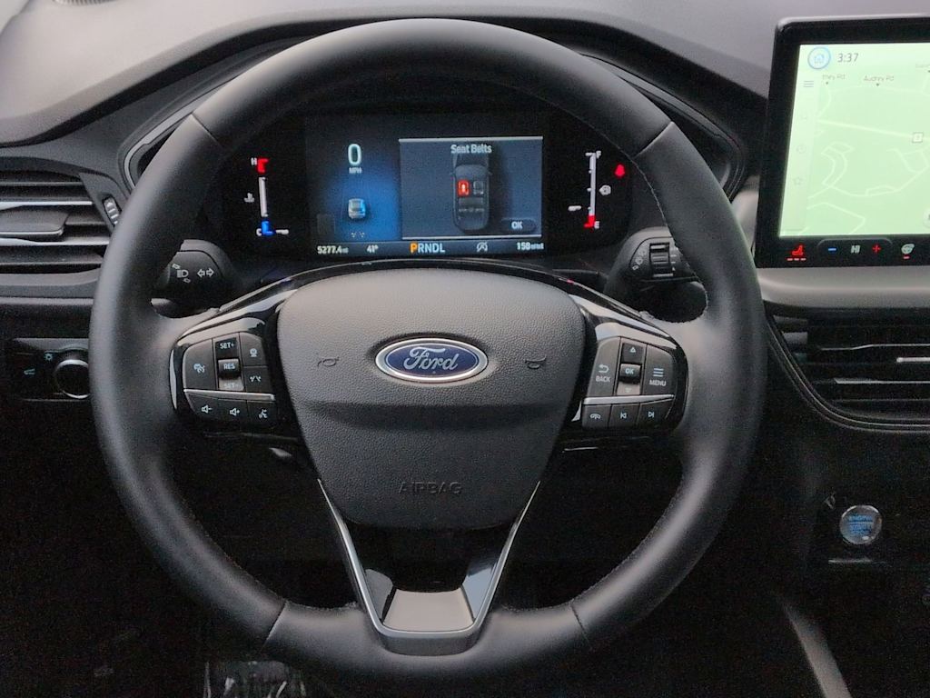 Thumbnail: 2025 Ford Escape - 13