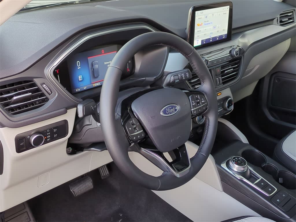 2025 Ford Escape Active 2