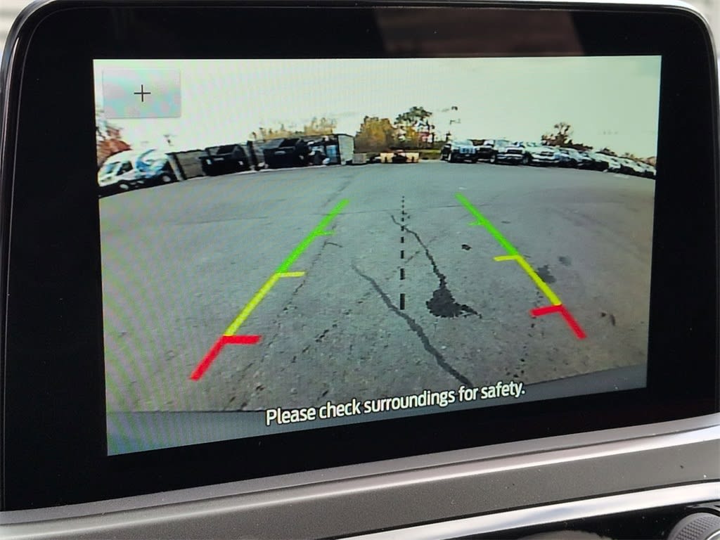 Thumbnail: 2025 Ford Escape - 32