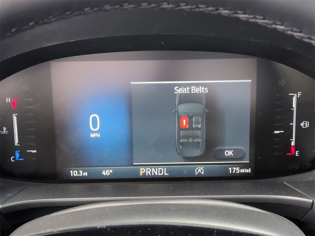 Thumbnail: 2025 Ford Escape - 35