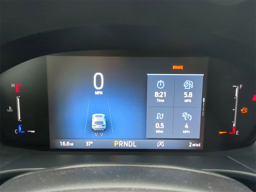 2025 Ford Escape Active 15