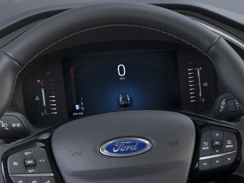 Thumbnail: 2025 Ford Escape - 12