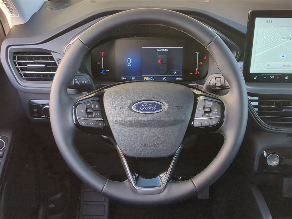 2025 Ford Escape Active 13