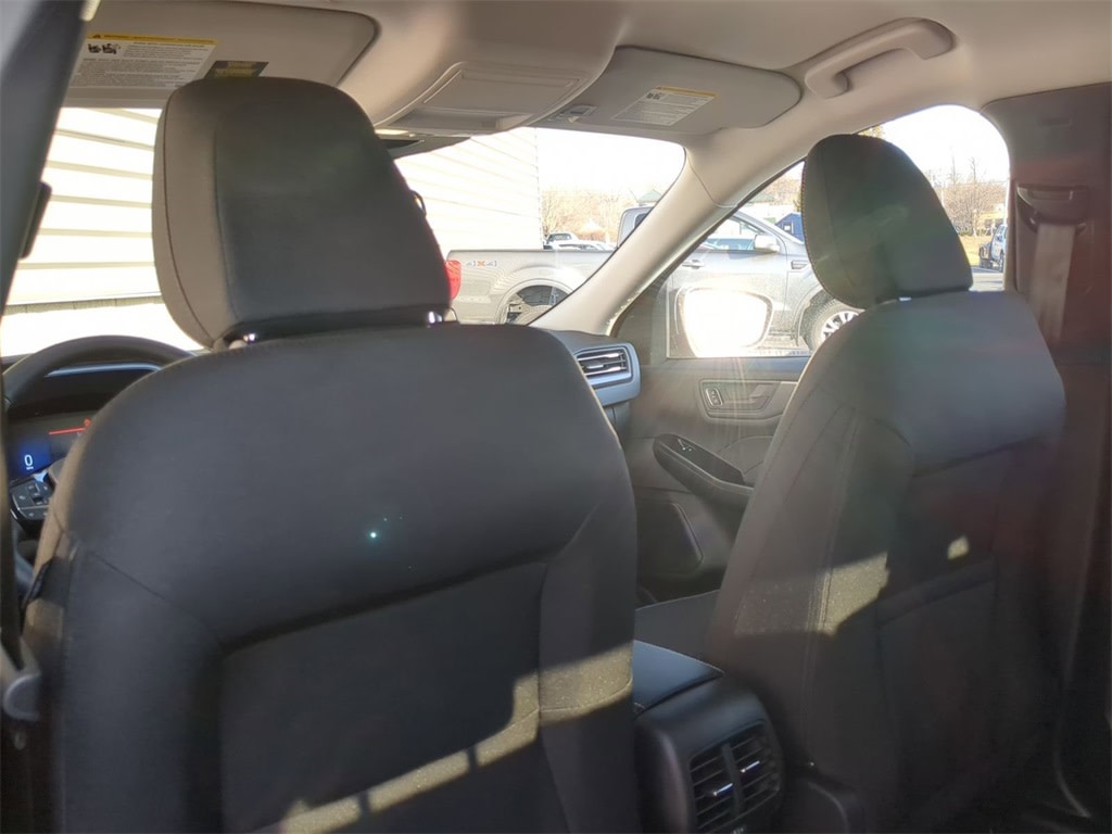 2025 Ford Escape Active 11