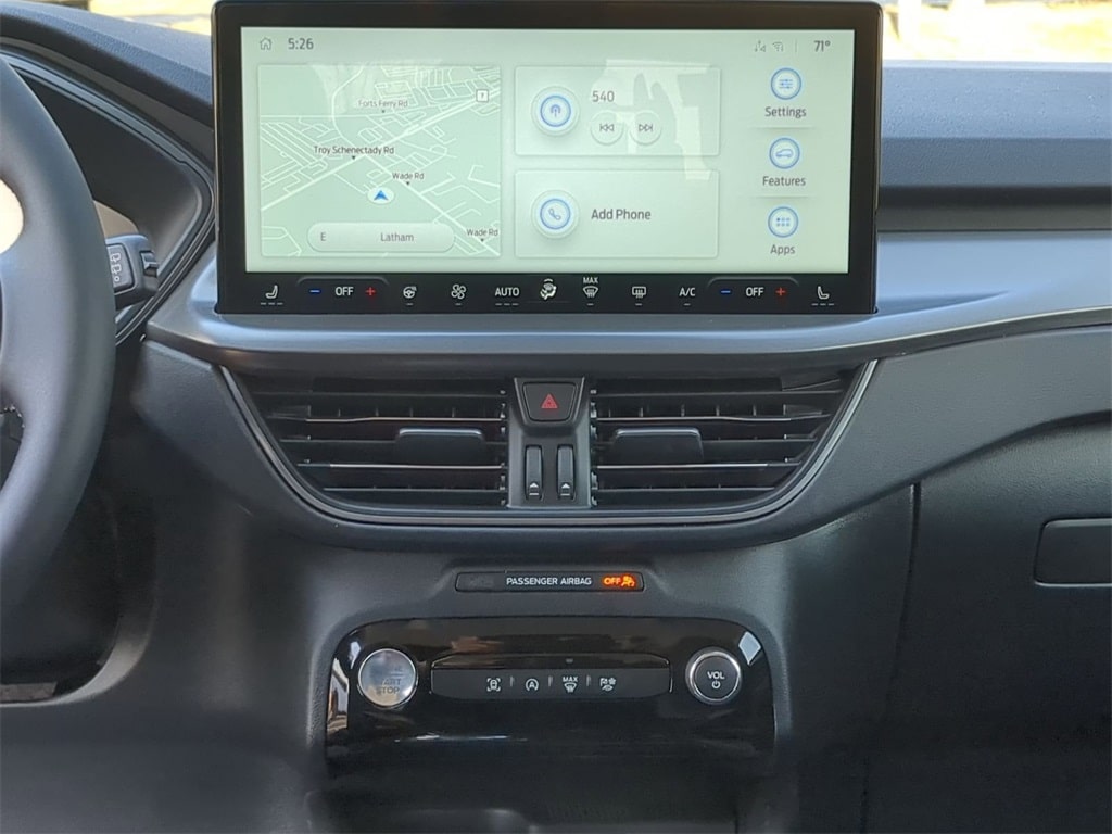 2025 Ford Escape Active 32