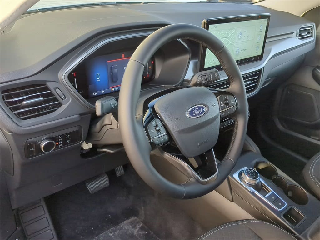 2025 Ford Escape Active 2