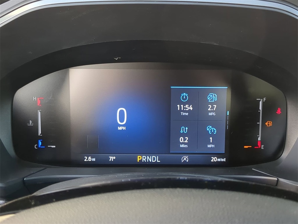 2025 Ford Escape Active 15