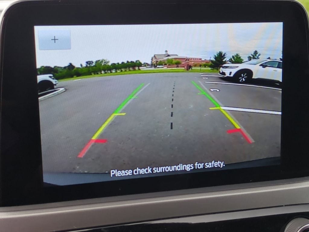 Thumbnail: 2025 Ford Escape - 34