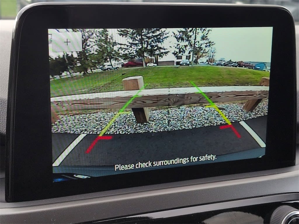 Thumbnail: 2025 Ford Escape - 34