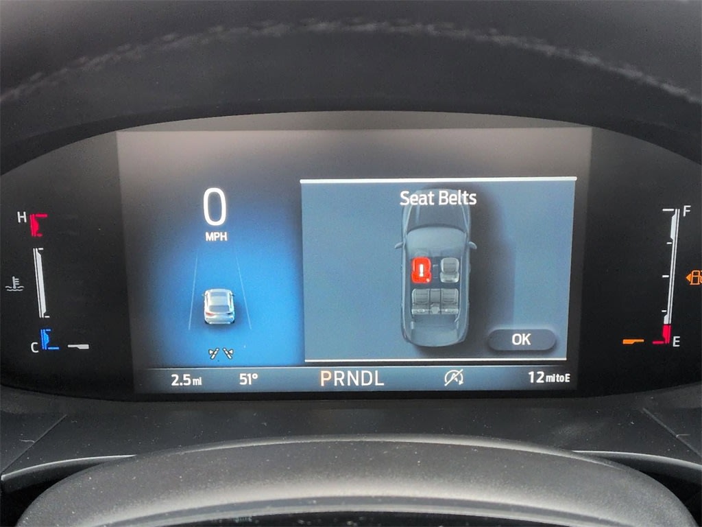 Thumbnail: 2025 Ford Escape - 18