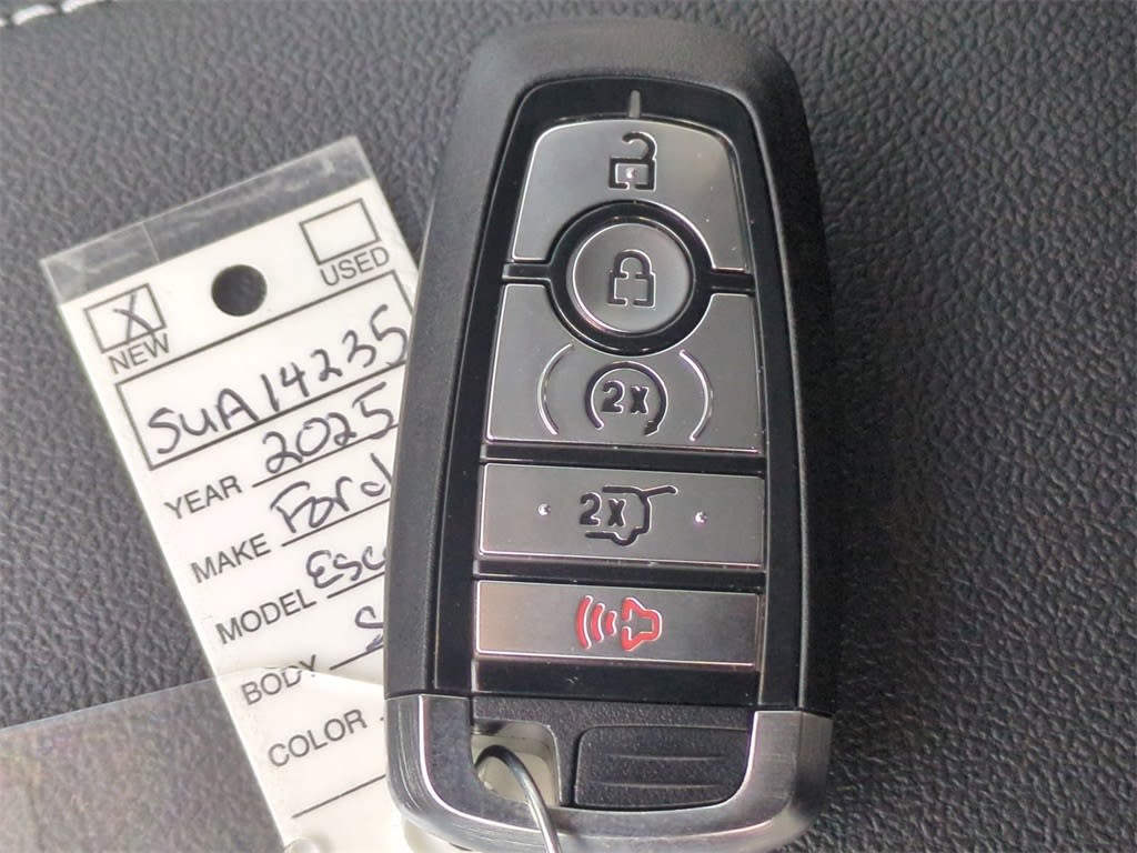 Thumbnail: 2025 Ford Escape - 19