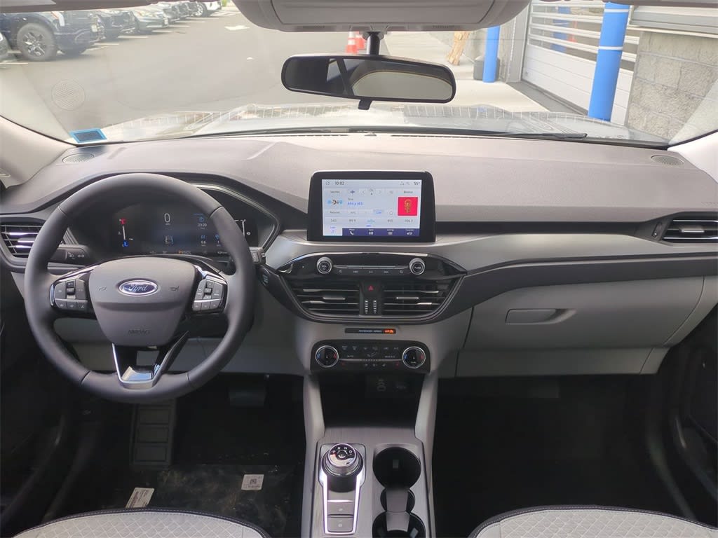 Thumbnail: 2025 Ford Escape - 10