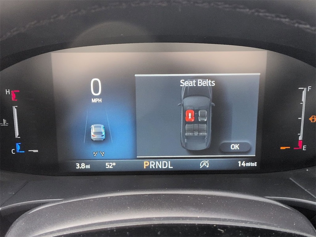 Thumbnail: 2025 Ford Escape - 34