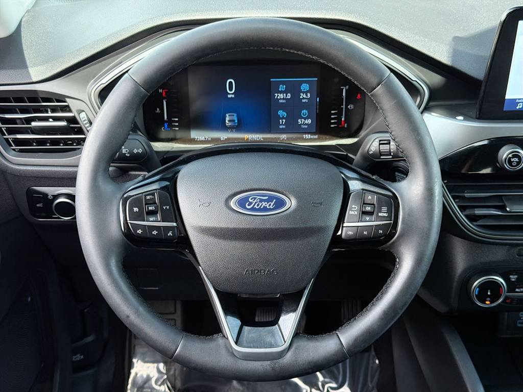 Thumbnail: 2023 Ford Escape - 13
