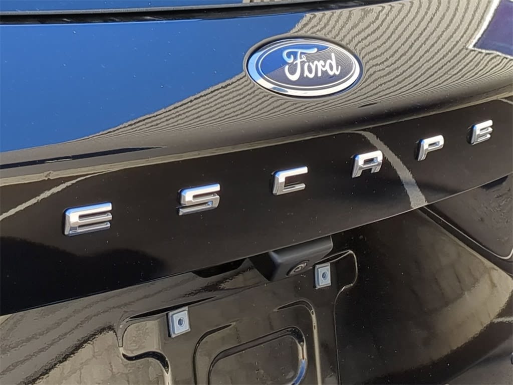 2022 Ford Escape SEL 26