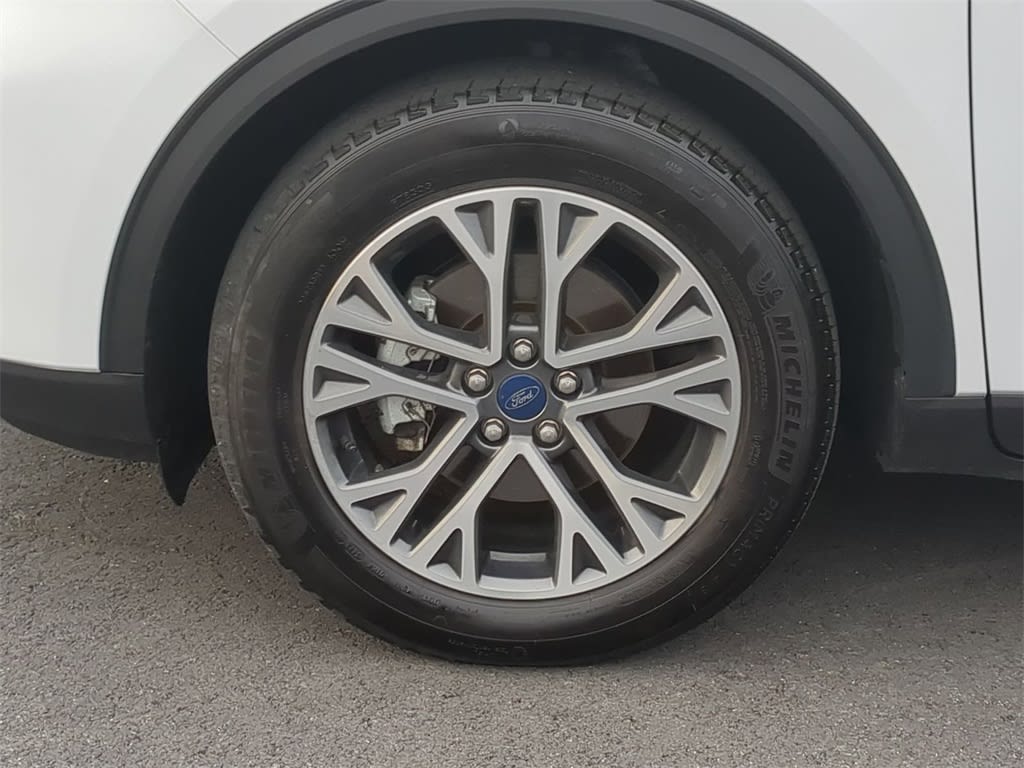 2020 Ford Escape SEL 8
