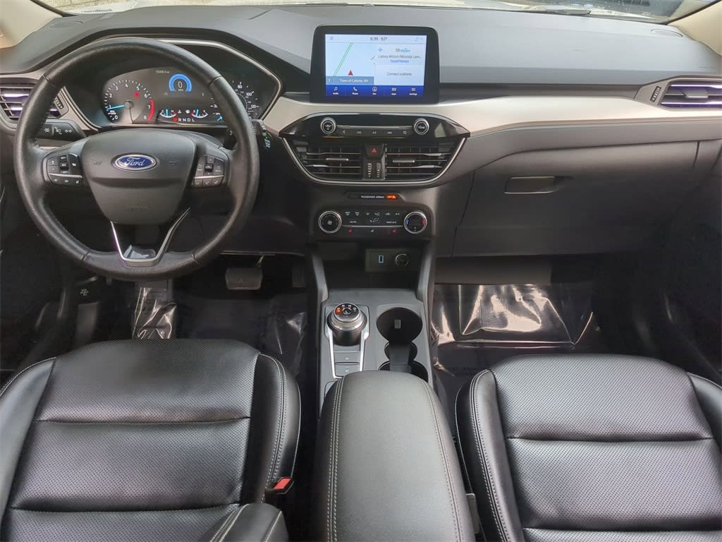 2020 Ford Escape SEL 10