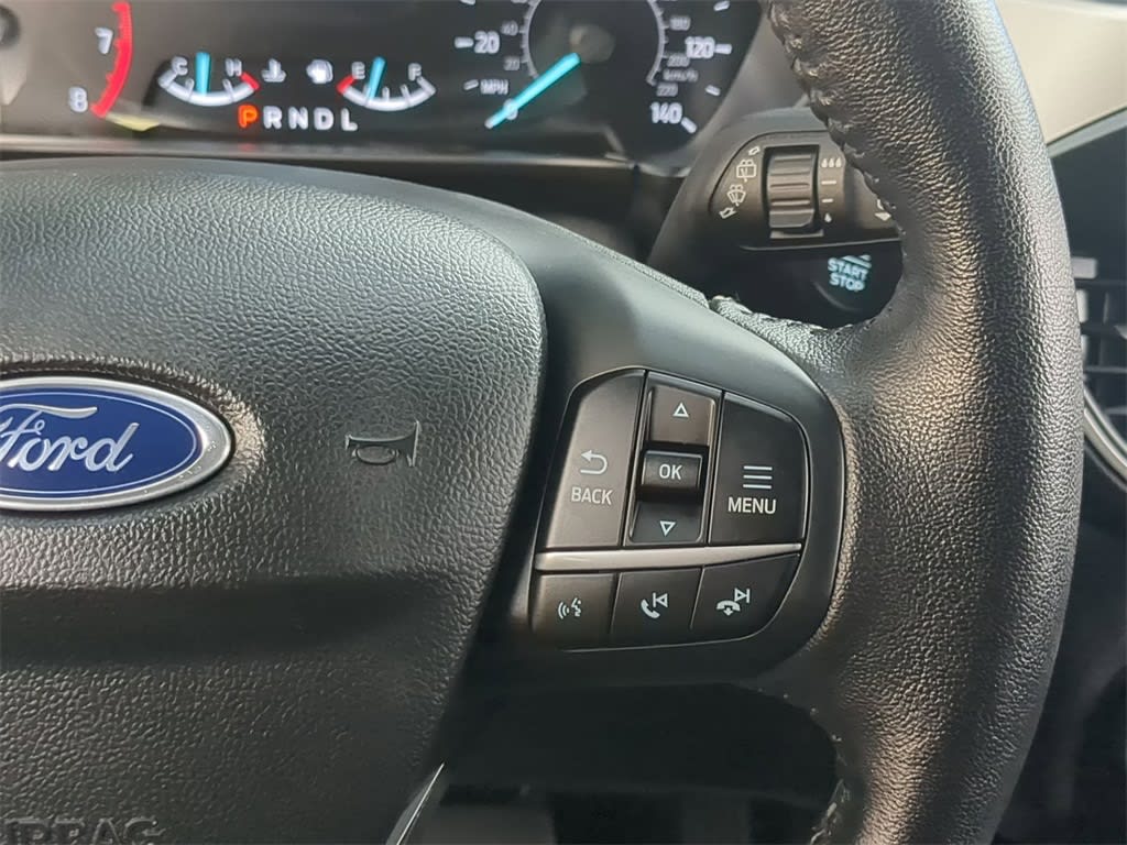 2020 Ford Escape SEL 34