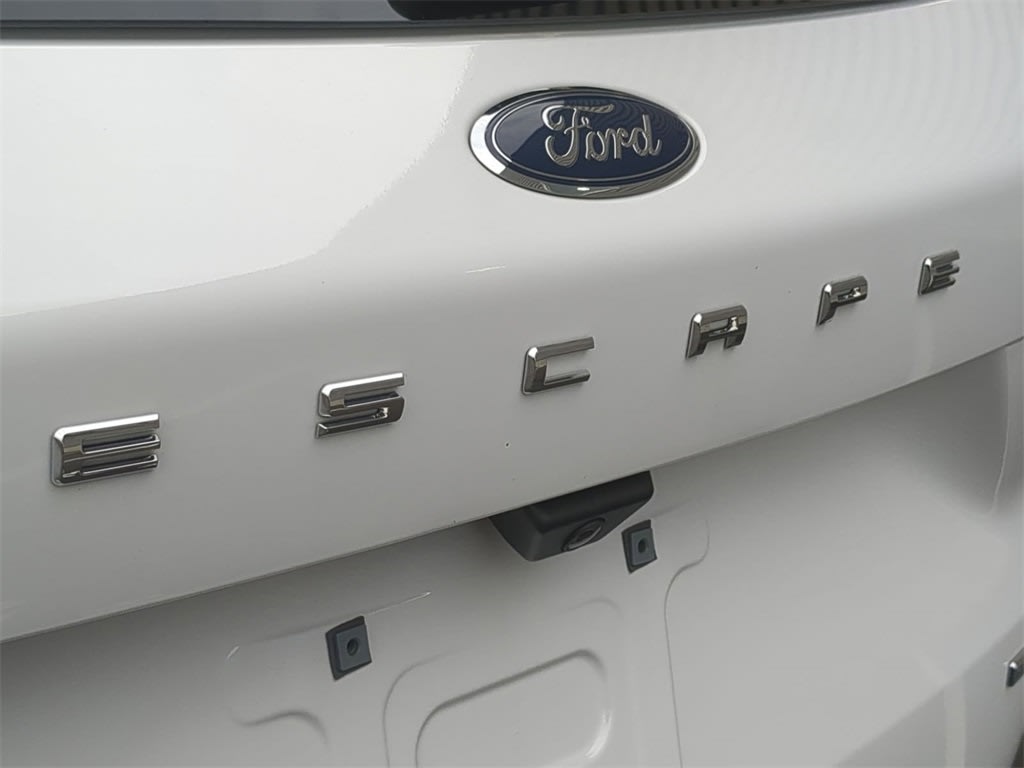 2020 Ford Escape SEL 5
