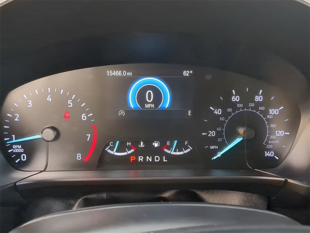2020 Ford Escape SEL 18