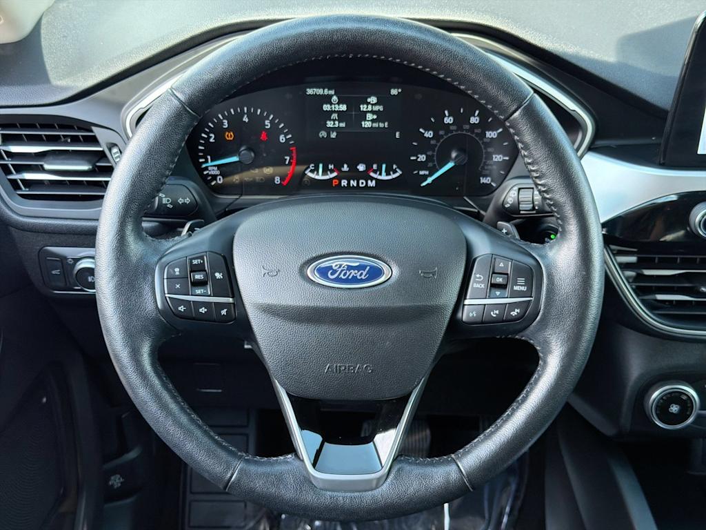 Thumbnail: 2020 Ford Escape - 12