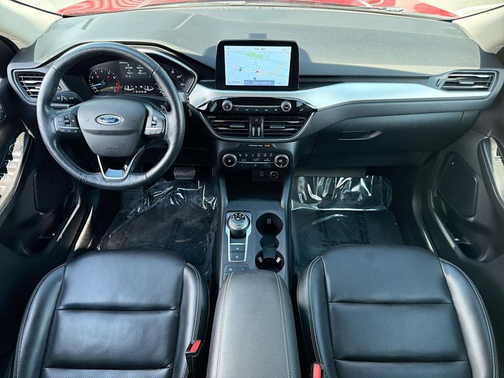 Thumbnail: 2020 Ford Escape - 8