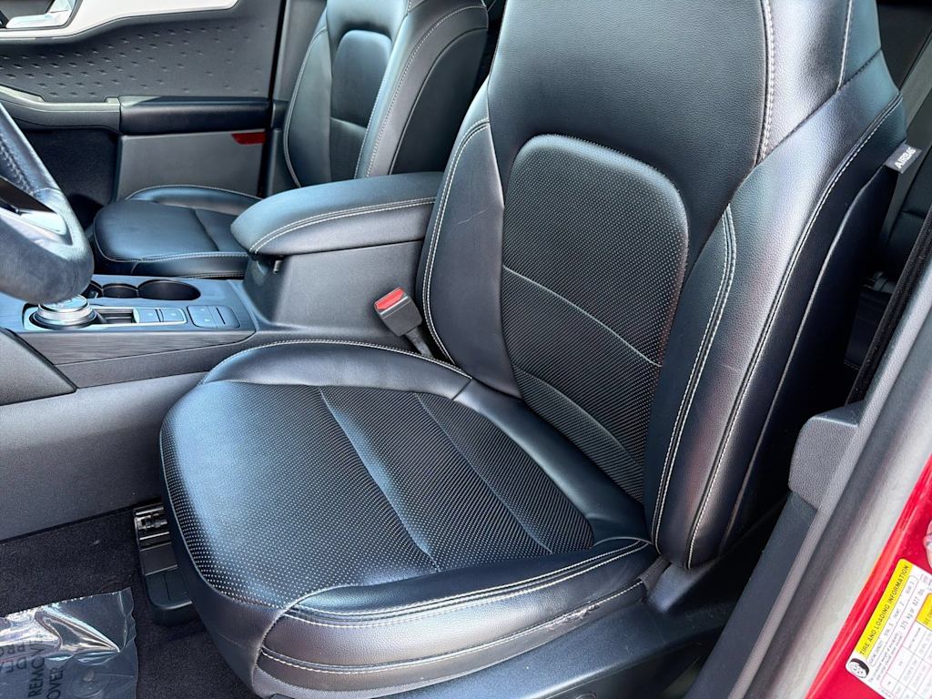Thumbnail: 2020 Ford Escape - 9