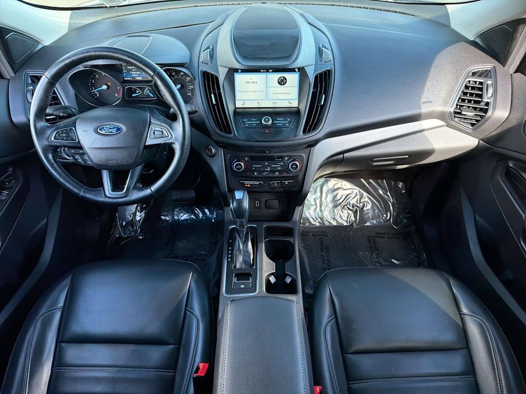 Thumbnail: 2019 Ford Escape - 9