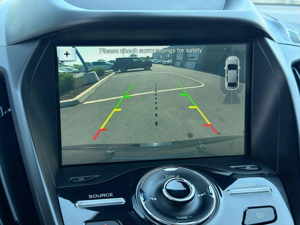 Thumbnail: 2019 Ford Escape - 35
