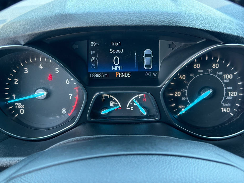 Thumbnail: 2019 Ford Escape - 18