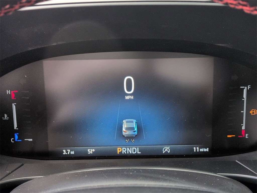 Thumbnail: 2025 Ford Escape - 36