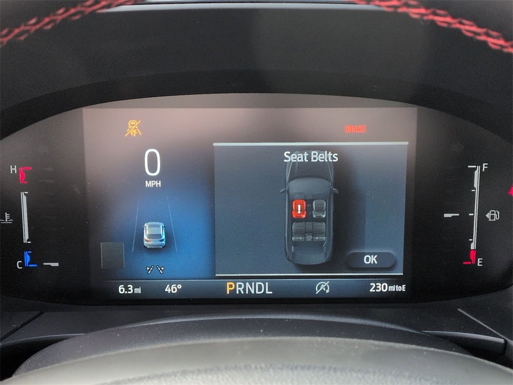 Thumbnail: 2025 Ford Escape - 15