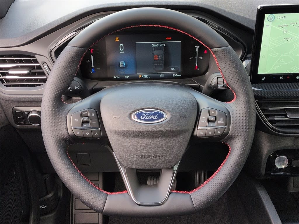 Thumbnail: 2025 Ford Escape - 13