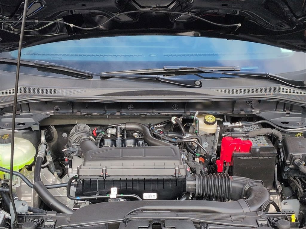 Thumbnail: 2025 Ford Escape - 8